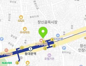 Address Map Image