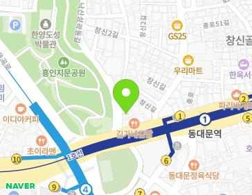 Address Map Image