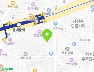Address Map Image