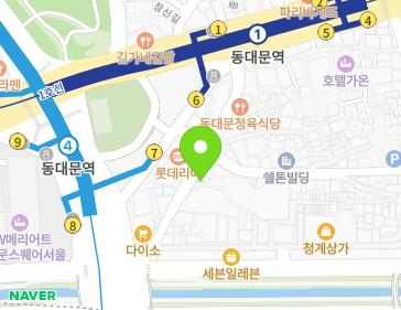 Address Map Image