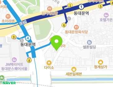 Address Map Image