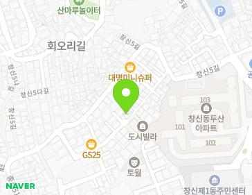 Address Map Image