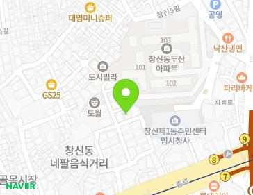 Address Map Image