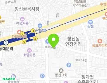Address Map Image