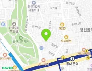 Address Map Image