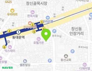 Address Map Image