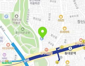 Address Map Image