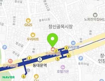 Address Map Image