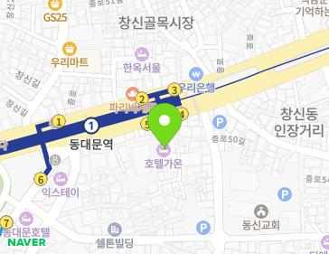 Address Map Image