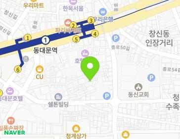 Address Map Image