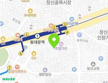 Address Map Image