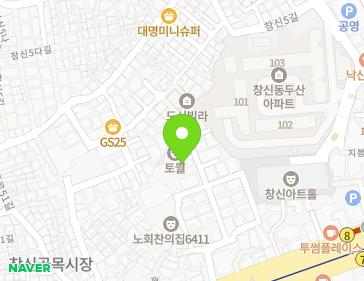 Address Map Image