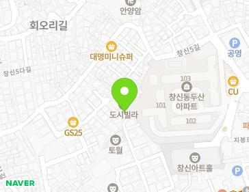 Address Map Image