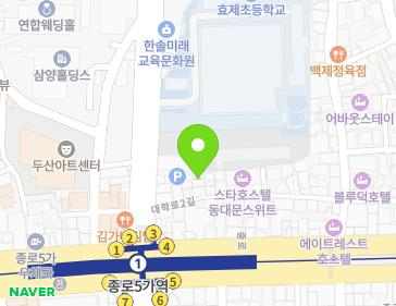Address Map Image