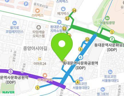 Address Map Image