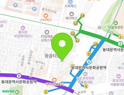 Address Map Image