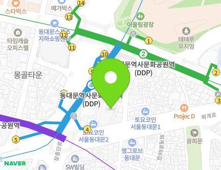 Address Map Image