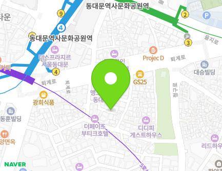 Address Map Image