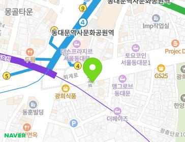 Address Map Image
