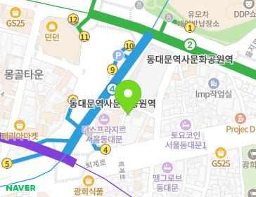 Address Map Image