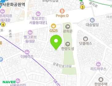 Address Map Image