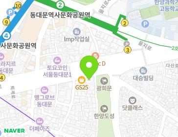 Address Map Image