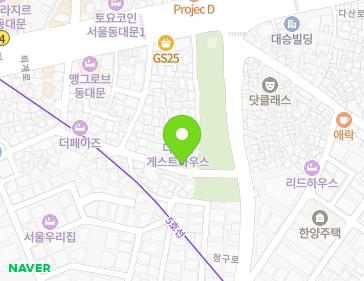 Address Map Image
