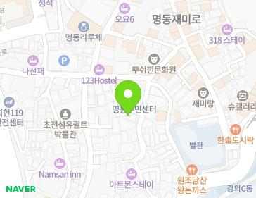 Address Map Image