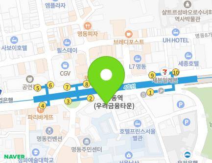 Address Map Image