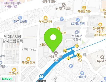 Address Map Image