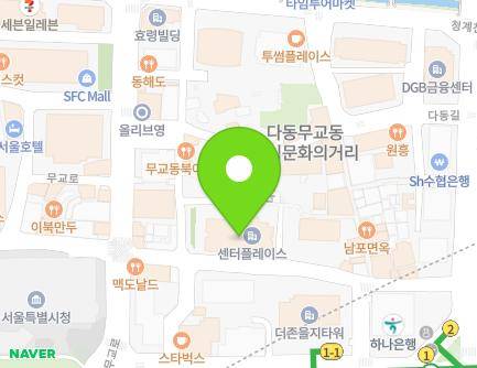 Address Map Image