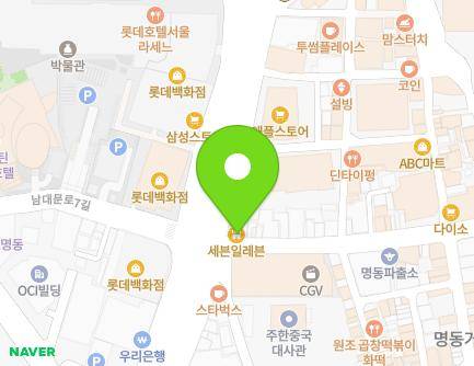 Address Map Image