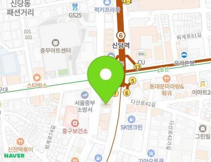 Address Map Image