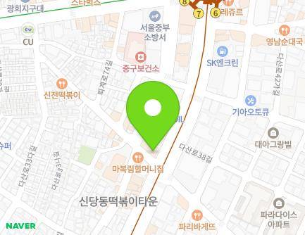 Address Map Image