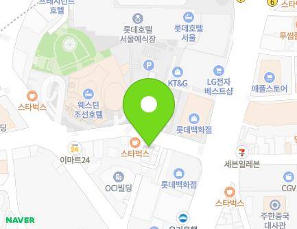 Address Map Image