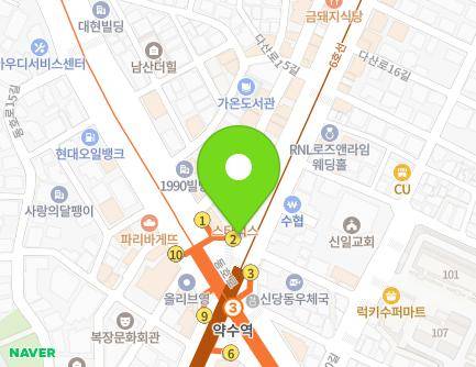 Address Map Image