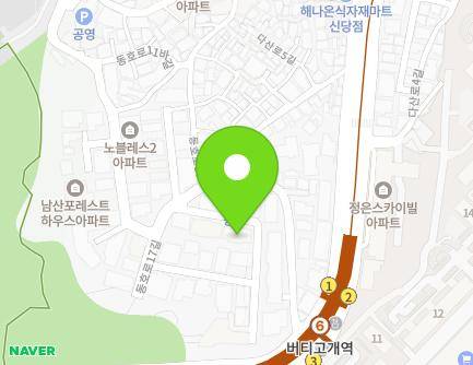 Address Map Image