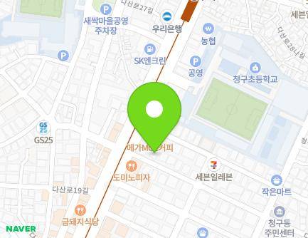 Address Map Image
