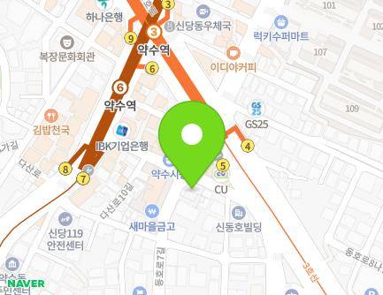 Address Map Image