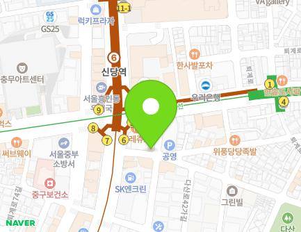 Address Map Image