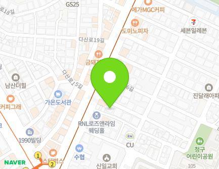 Address Map Image