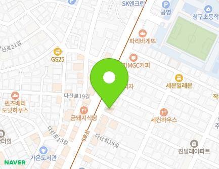 Address Map Image