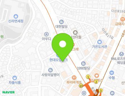 Address Map Image