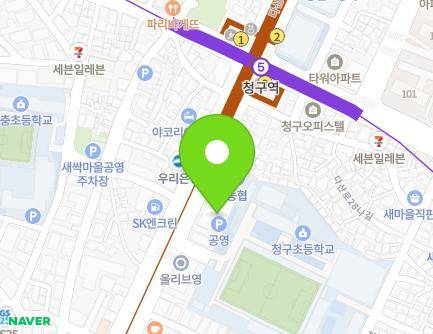 Address Map Image