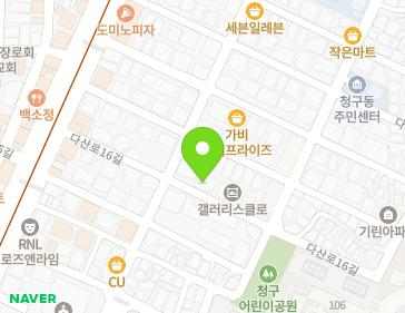 Address Map Image