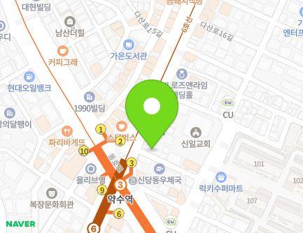 Address Map Image