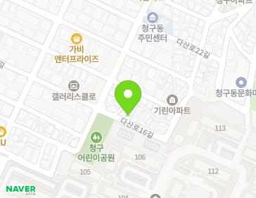 Address Map Image
