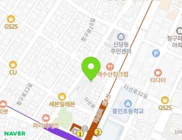 Address Map Image