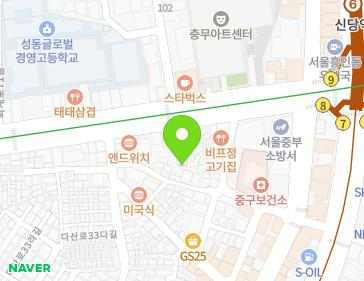 Address Map Image