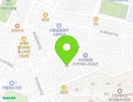 Address Map Image